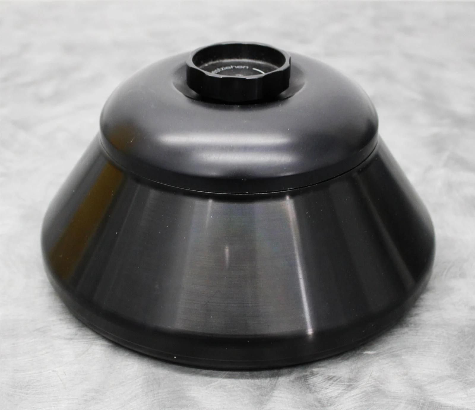 Eppendorf 5804727002  F34-6-38 Centrifuge Fixed-Angle Rotor 6 x 85mL 12,000 RPM