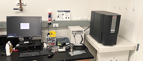 Thermo Scientific Phenom ProX G6 Desktop SEM