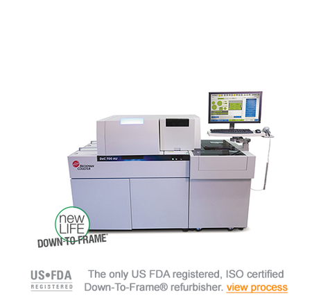 Beckman DXC 700AU Chemistry Analyzer