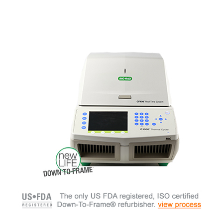 Bio-Rad CFX96 Molecular Analyzer