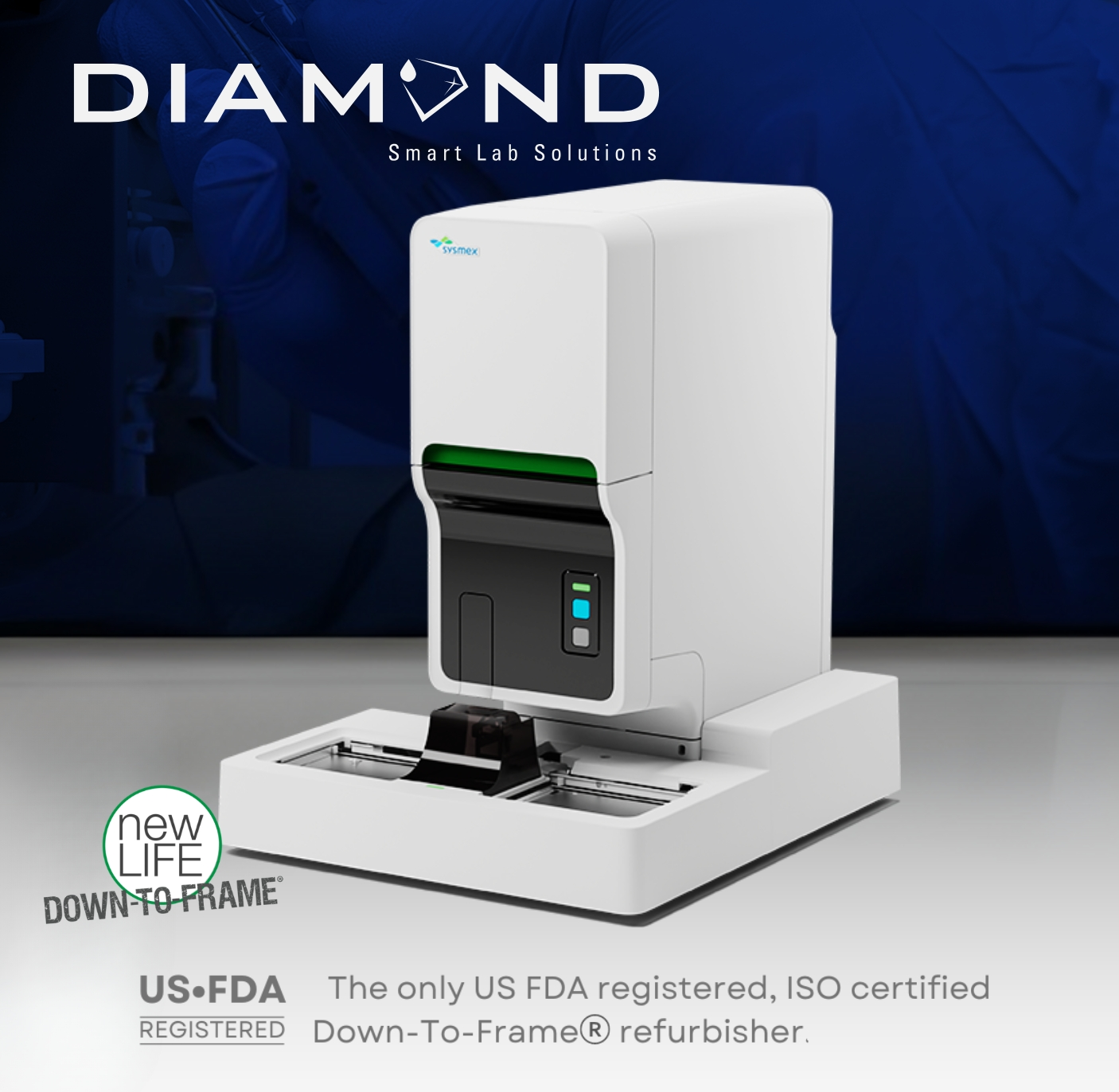 Sysmex XN1000 Hematology Analyzer
