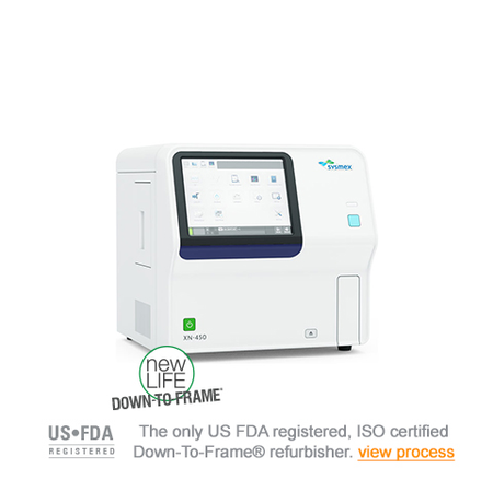 Sysmex XN450 Hematology Analyzer
