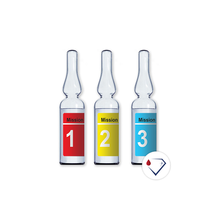 Quality Controls for Blood Gas, Electrolyte & Metabolite Assays