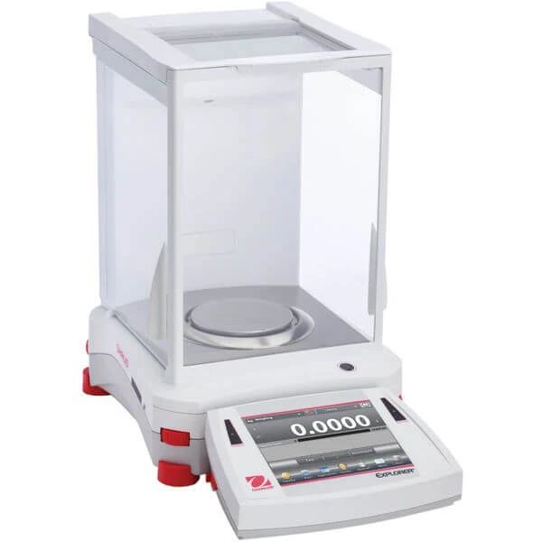 Ohaus EX224N/AD *NEW* Analytical Balance