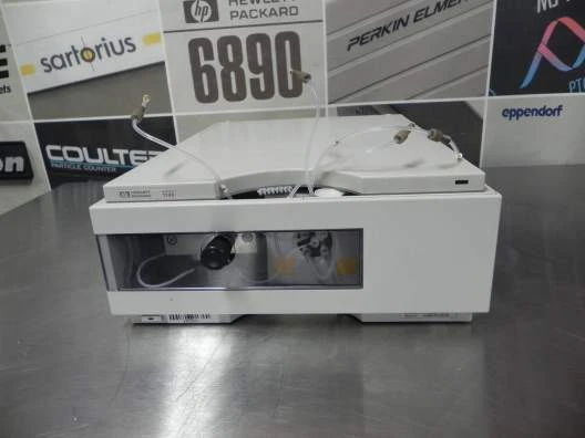 Agilent 1100 Series - G1311A HPLC Quaternary Pump