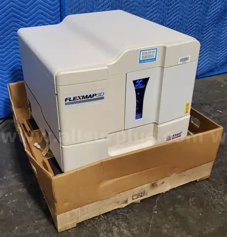 Luminex FlexMAP3D Multiplex Test System