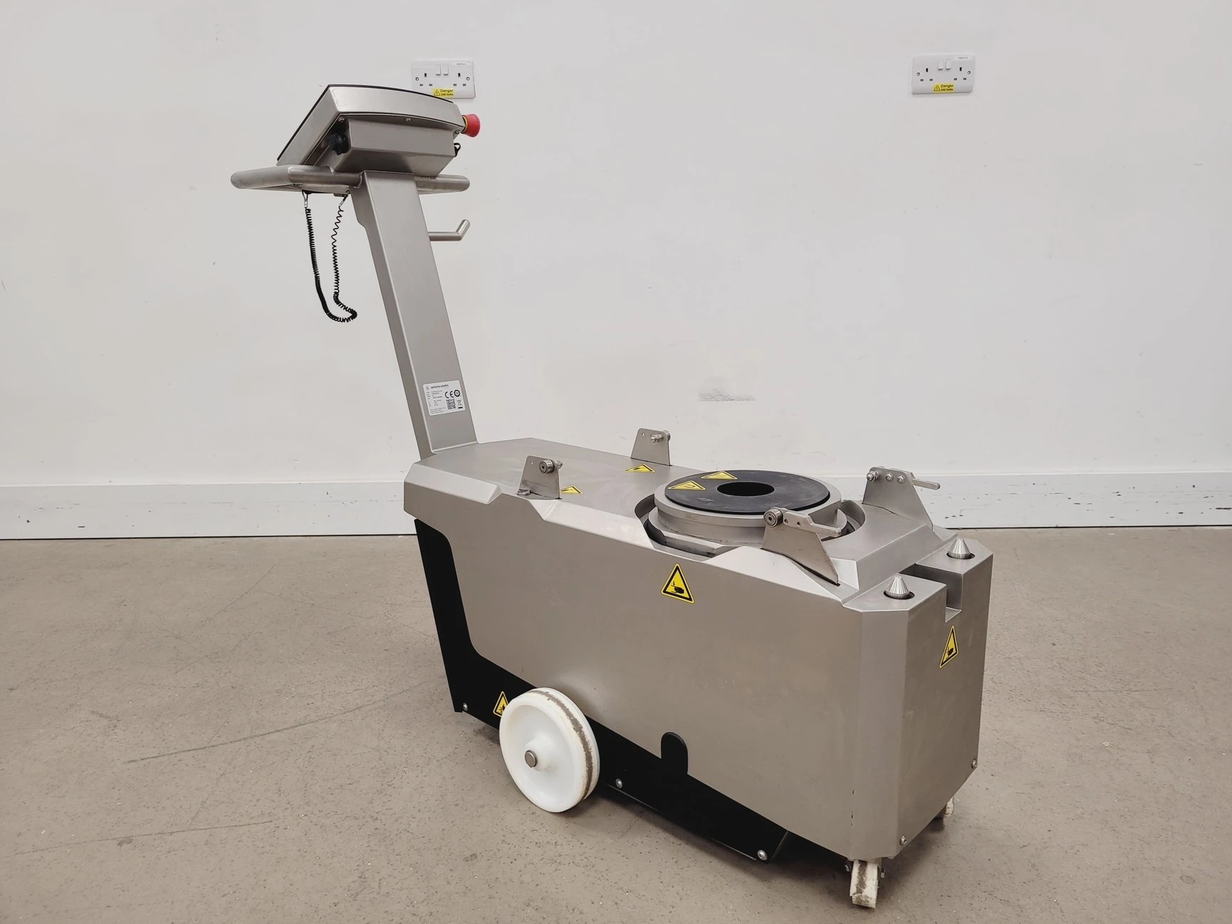 Sartorius Flexafe Pro Mixer Drive Unit FMD300001