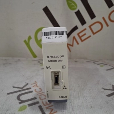 Nsat Module GE Healthcare E-NSAT-00 Nellcor SpO2 Module | LabX.com