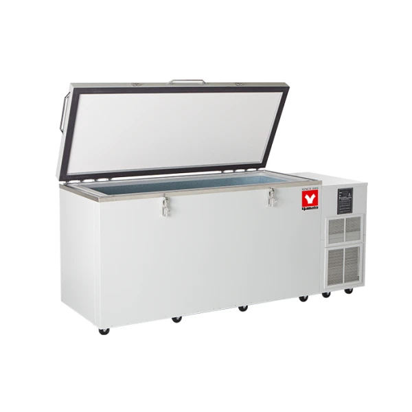 Yamato 22 Cu. Ft. Low-Temp LTF Series Horizontal (Chest) Freezers LTF-801C