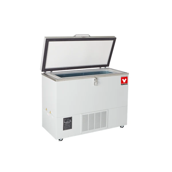Yamato 9 Cu. Ft. Ultra-Low ULF Series Horizontal (Chest) Freezers ULF-301C