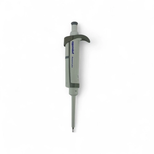 Eppendorf Research Plus Pipette 0.5–10 µL Single C