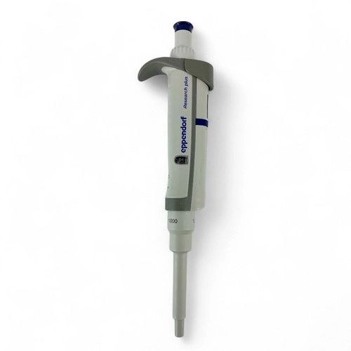 Eppendorf Research Plus Pipette 100–1000 µL Single