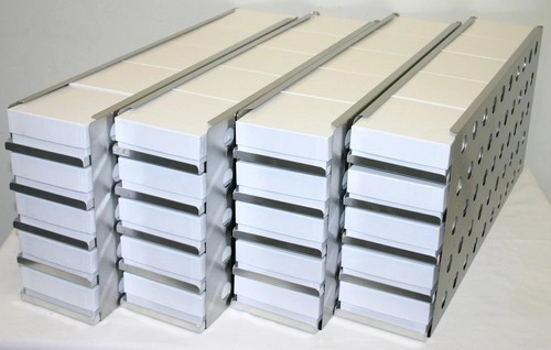 THERMO SCIENTIFIC FREEZER RACK KIT, MODEL RSK400SD