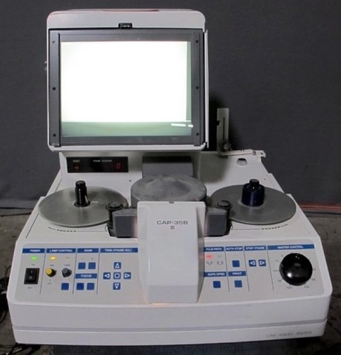 VANGUARD INSTRUMENT 35mm PROJECTION SYSTEM, MODEL 