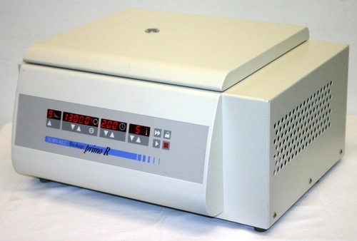 SORVALL REFRIGERATED MICRO CENTRIFUGE, BIOFUGE, PR