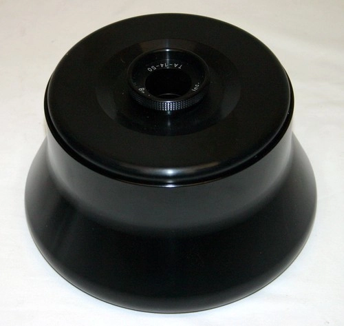 BECKMAN COULTER FIXED ANGLE ROTOR, MODEL TA-14-50,