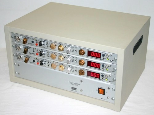 ASTRO-MED GRASS RPS-212A POWER SUPPLY AND P122A ST