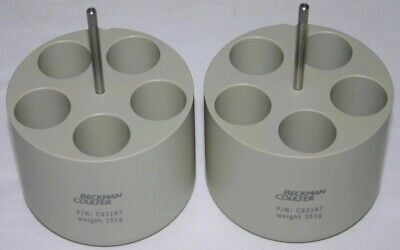 BECKMAN COULTER ADAPTER 5 X 50ML CONICAL FOR VS 4.