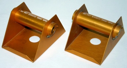 IEC Microplaca Portador, Modelo 5783 (Par)