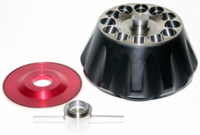 BECKMAN COULTER ULTRACENTRIFUGE FIXED ANGLE ROTOR,