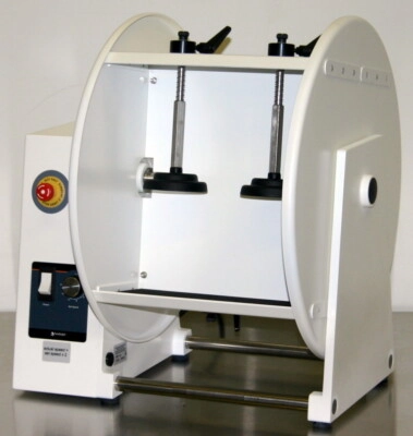 HEIDOLPH FOUR BOTTLE OVERHEAD SHAKER HEI-MIX REAX 