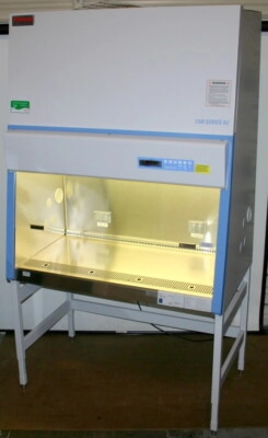THERMO SCIENTIFIC 1375 CLASS II, A2 4' BIOLOGICAL 