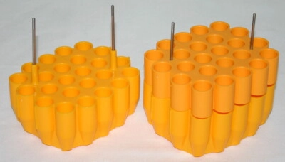 EPPENDORF S-4 X UNIVERSAL-LARGE ROTOR ADAPTER, MOD