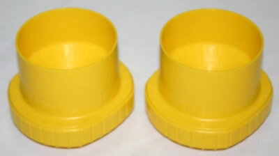 EPPENDORF S-4 X UNIVERSAL-LARGE ROTOR ADAPTER, MOD