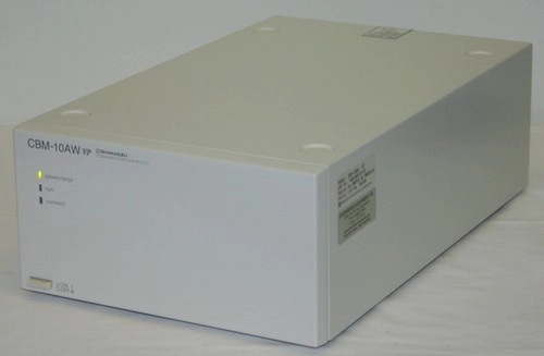 Shimadzu Communications Bus Module, Modèle Cbm-10a