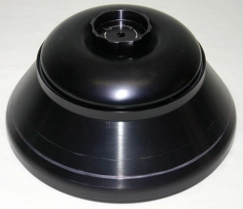 EPPENDORF FIXED-ANGLE 6-PLACE ROTOR, MODEL F-34-6-