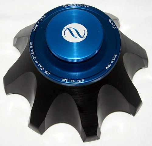 BECKMAN COULTER ULTRACENTRIFUGE FIXED ANGLE ROTOR,