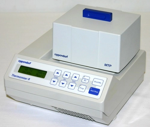 EPPENDORF THERMOMIXER R DRY BLOCK HEATING AND COOL