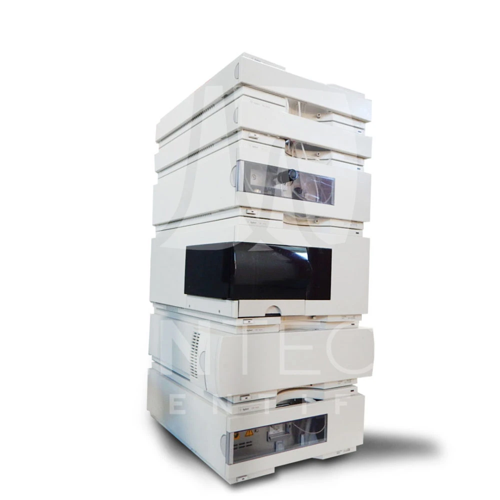 Agilent 1100 LC System: Service Request