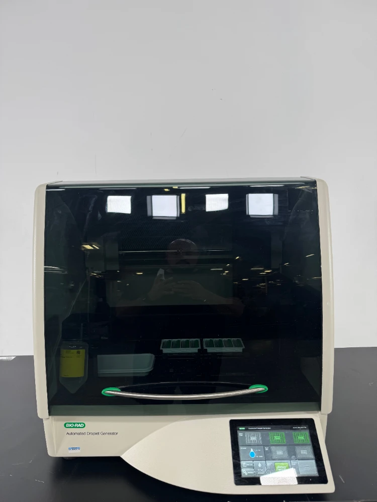 Bio-Rad Automated Droplet Generator