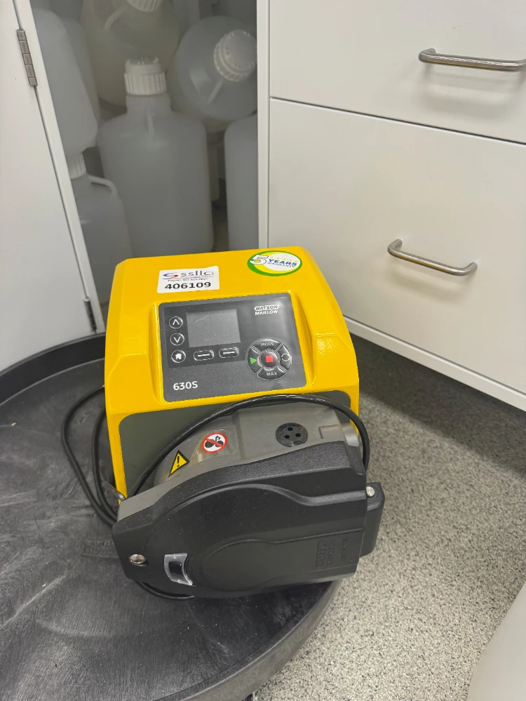 Watson Marlow 630S Peristaltic Pump