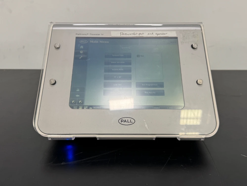 PALL Palltronic Flowstar IV Filter Integrity Tester