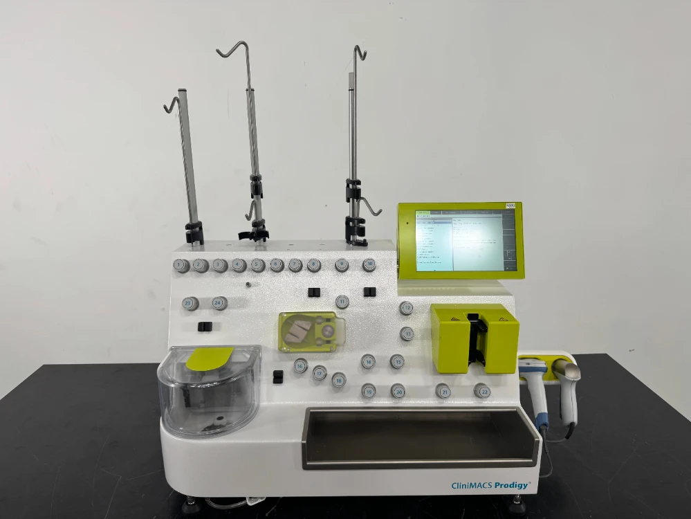Miltenyi Biotec CliniMACS Prodigy Automated Cell Processing System