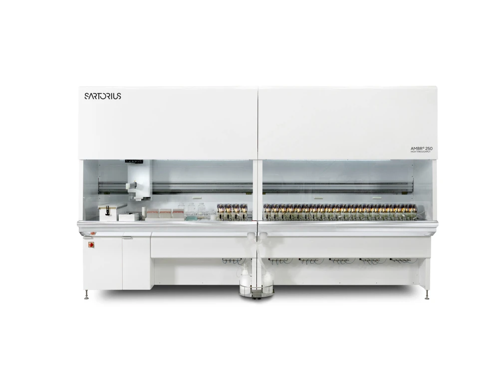 Sartorius Ambr250 Cell Culture Bioreactor System