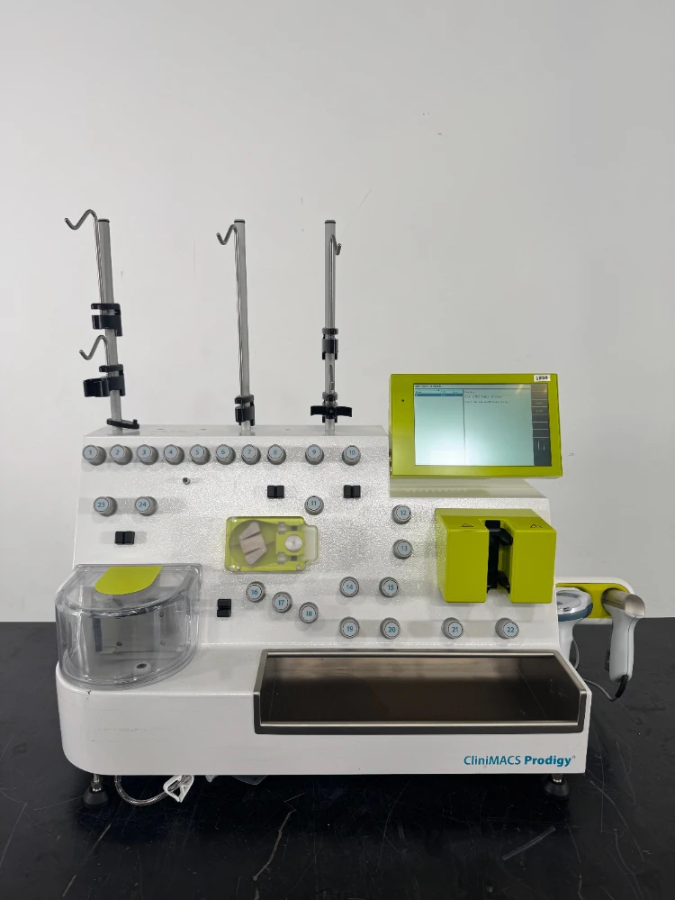 Miltenyi Biotec CliniMACS Prodigy Automated Cell Processing System
