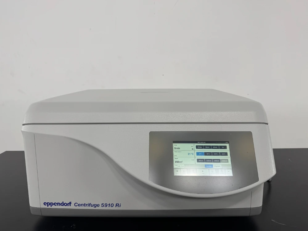 Eppendorf 5910 Ri Refrigerated Centrifuge