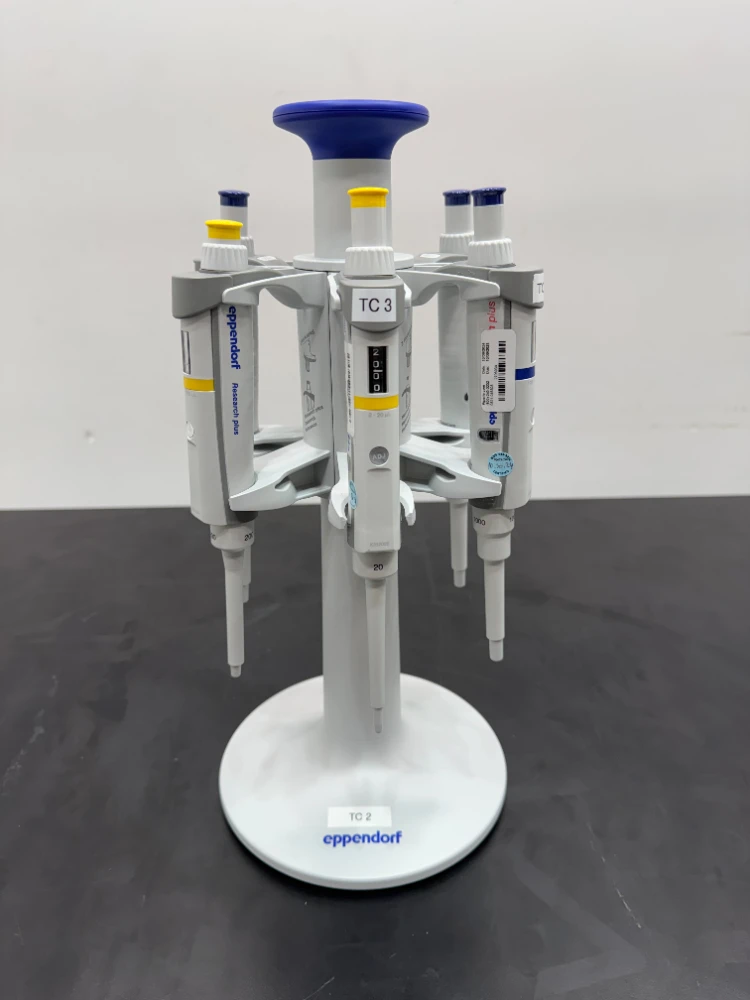 Eppendorf Pipettes; Quantity: 6