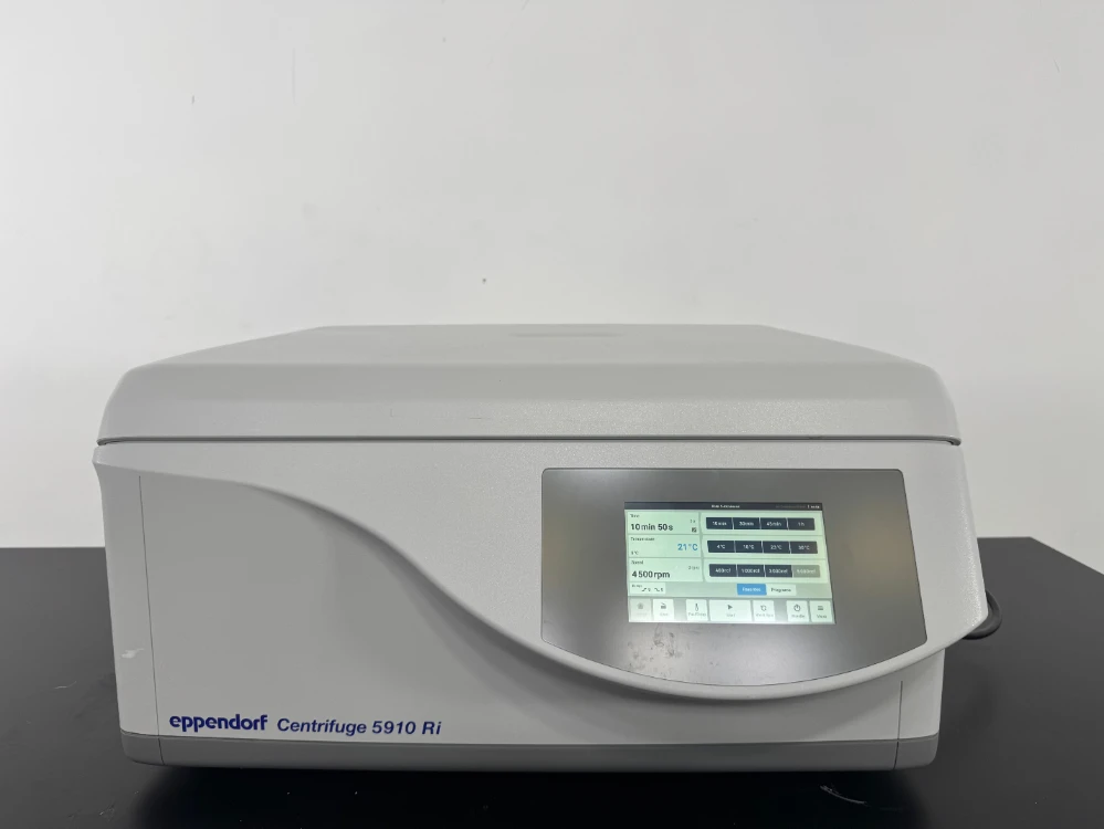 Eppendorf 5910 Ri Refrigerated Centrifuge