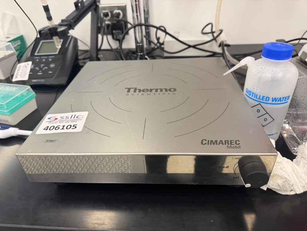 Thermo Cimarec Mobil Magnetic Stirrer