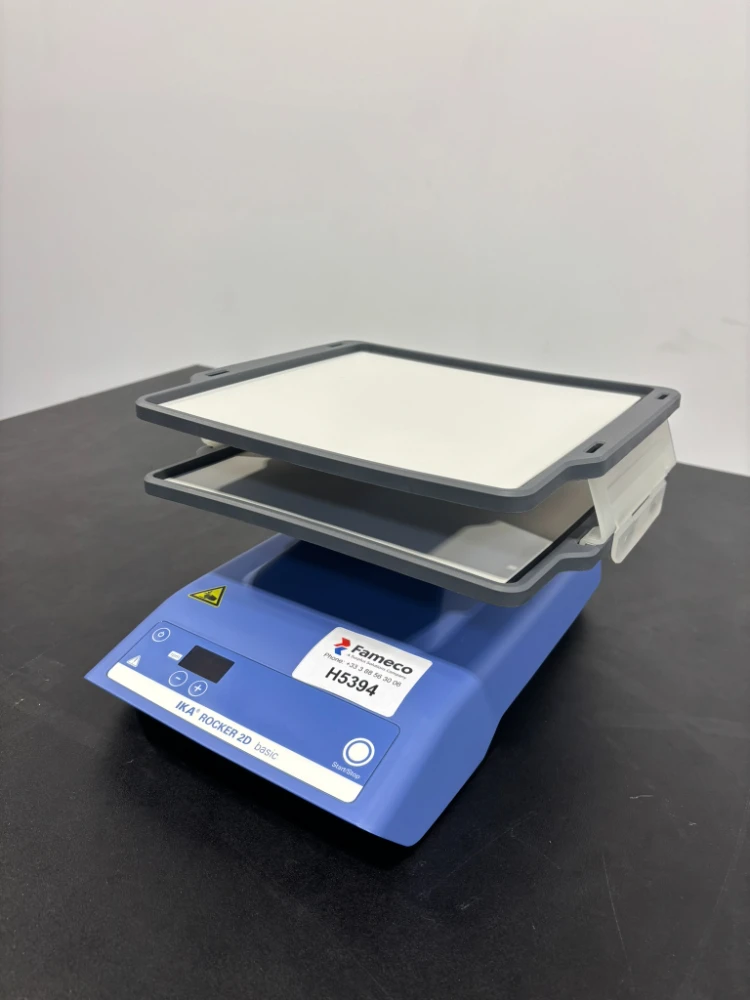 IKA Rocker 2D basic | LabX.com