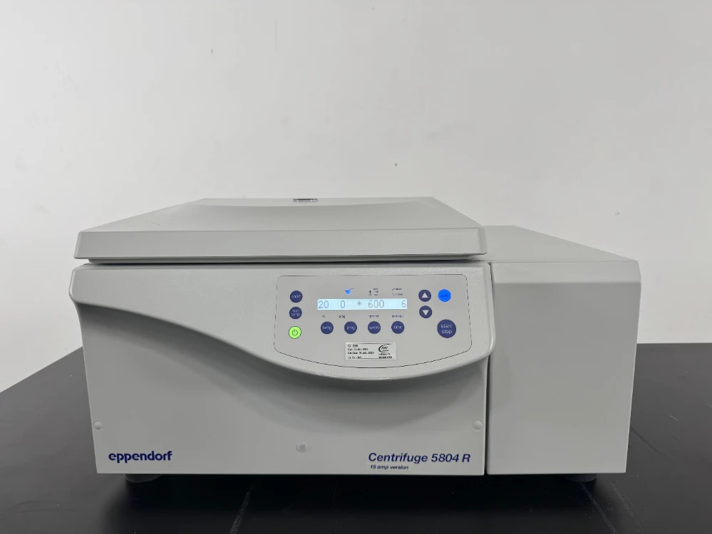 Eppendorf 5804R Refrigerated Centrifuge