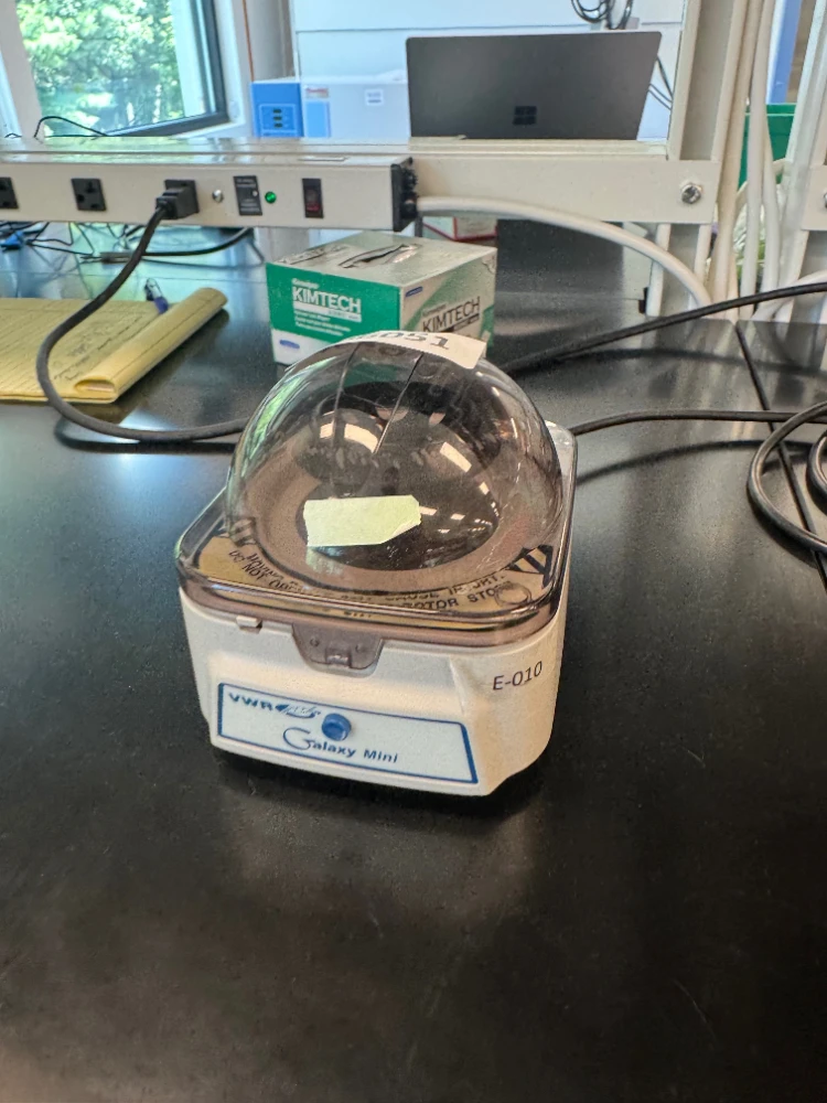 VWR Galaxy Mini Centrifuge