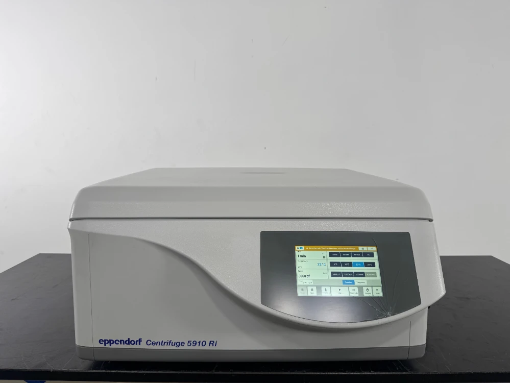 Eppendorf 5910 Ri Refrigerated Centrifuge