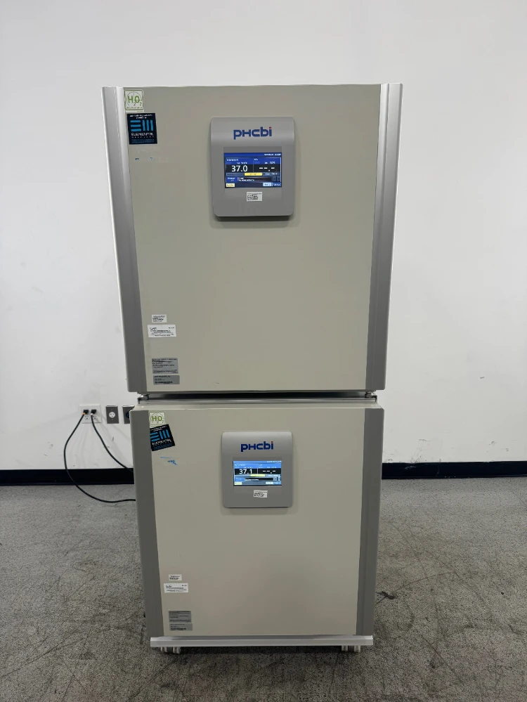 PHCBI Doublestack CO2 Incubator