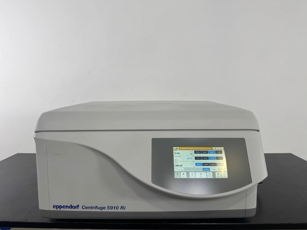 Eppendorf 5910 Ri Refrigerated Centrifuge