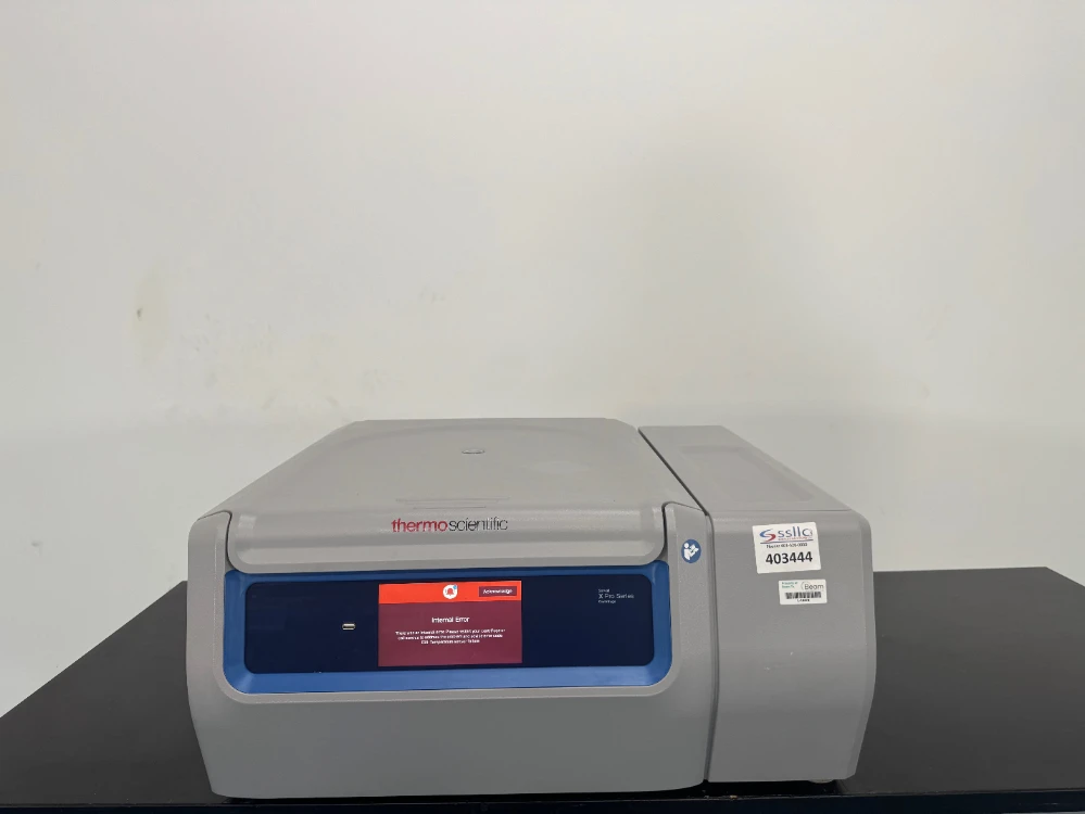 Thermo Sorvall X Pro Series Refrigerated Centrifuge